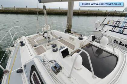 Verhuur Zeilboot Etap 35i Brouwershaven