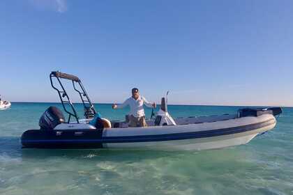 Charter RIB Bullet Speedboats Custom Hurghada