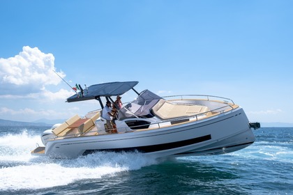 Verhuur Motorboot Salpa AVANT GARDE Juan les Pins