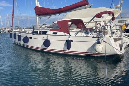 Charter Sailboat Hanse 470e Venice