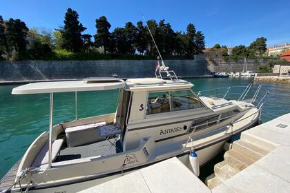 Alquiler Lancha Beneteau Antares 750 Zadar