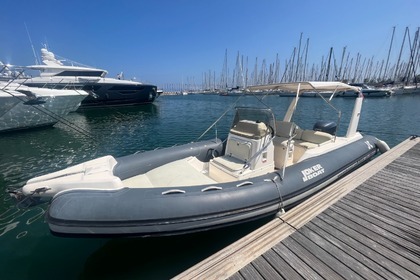 Charter RIB Joker Clubman 24 Starigrad