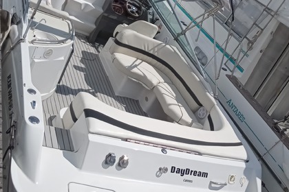 Charter Motorboat Four Winns Sundowner 285 Cannes