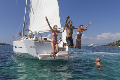 Location Voilier  Dufour 460 Grand Large Lefkada