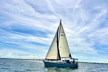 Miete Segelboot Bavaria 34 Port d'Alcúdia