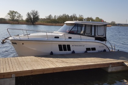 Miete Motorboot Stillo yachts Stillo 30 Stettin