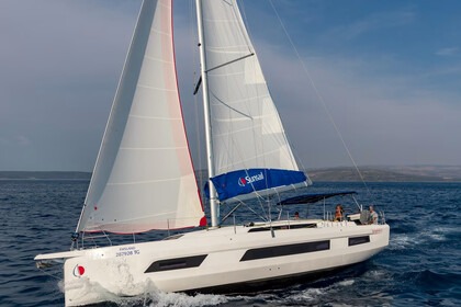 Hire Sailboat  Sunsail 44.3 Marina