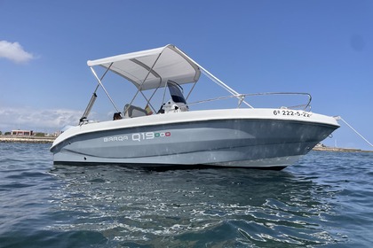 Verhuur Motorboot Barqa Q19 Dénia