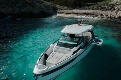 Charter Motor yacht Saxdor 320 GTO Cannes