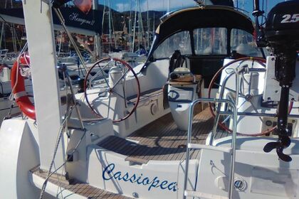 Charter Sailboat Sun Odyssey 42i Fezzano