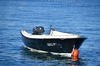 Charter Boat without licence  SPORT-MARE d.o.o. M-SPORT 500 Premantura