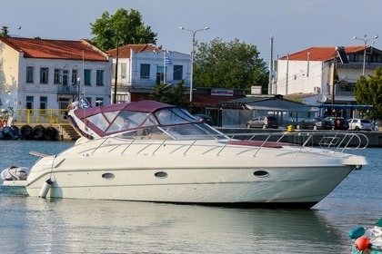 Hire Motor yacht Airon Marine 345 Marina Glyfada