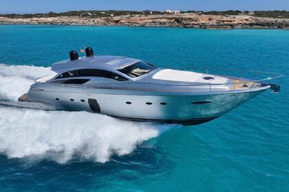 Hire Motor yacht Pershing 72 Ibiza