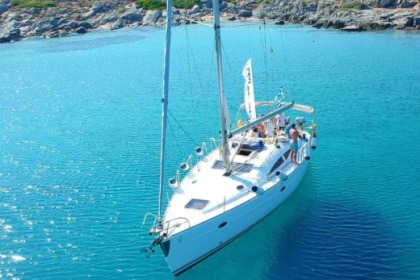 Hyra båt Segelbåt 7 DAYS CRUISE TO CYCLADES ISLANDS Elan Impression 434 Heraklion
