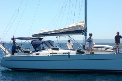 Miete Segelboot BENETEAU CYCLADES 39.3 Cagliari