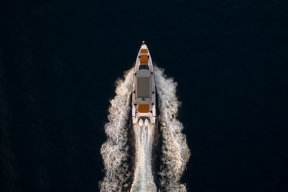 Чартер Моторная яхта Axopar 37 Будва