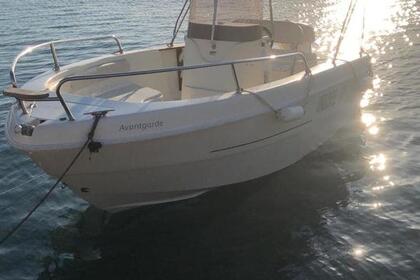 Charter Boat without licence  Mingolla Brava 18 Porto Cesareo