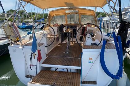 Miete Segelboot Dufour 405 GL Argelès-sur-Mer