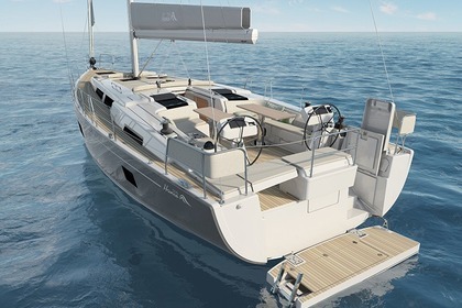 Miete Segelboot HANSE 508 Šibenik