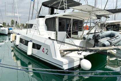 Rental Catamaran  Bali 4.2 Athens