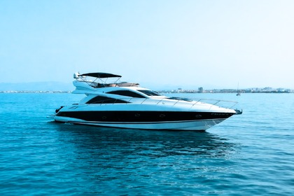 Miete Motoryacht Sunseeker Manhattan 66 | TAPIA BAY Palma de Mallorca