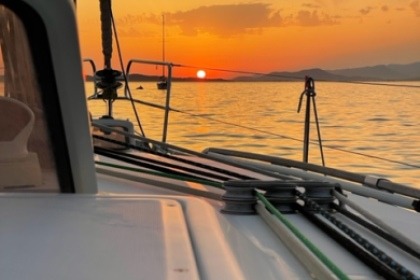 Location Voilier Beneteau Cyclade 39.3 Marseille