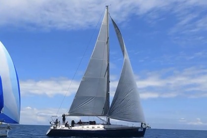 Hyra båt Segelbåt Benetteau First 47.7 Manfredonia