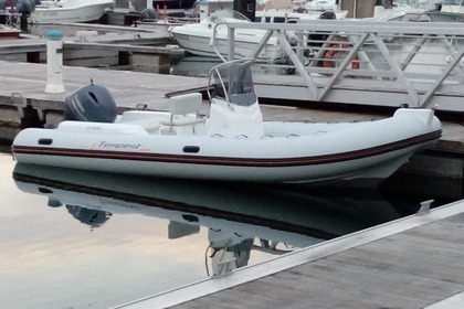 Location Semi-rigide CAPELLI Tempest Easy 625 Quiberon