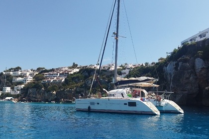 Aluguel Catamarã Lagoon 410 Maiorca