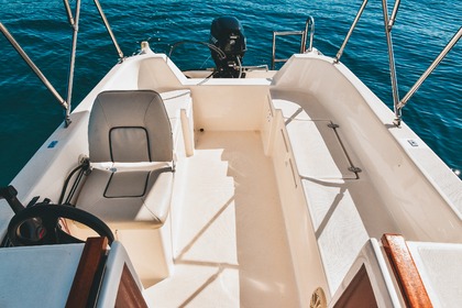 Charter Motorboat Adria Adria 500 Sveti Filip I Jakov