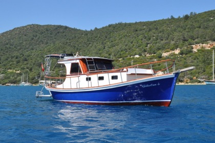 Location Goélette MT-53 12METER 2023 Bodrum