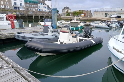 Miete RIB ZODIAC Pro open 6.50 2020 150CV Lorient
