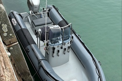 Location Semi-rigide Zeppelin 20vpro Cherbourg-en-Cotentin