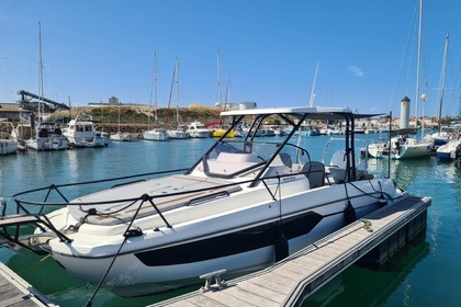Rental Motorboat Beneteau Flyer 8 Sundeck Les Sables-d'Olonne