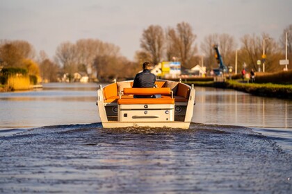 Miete Boot ohne Führerschein  Qrafter Qruiser Loosdrechtsche Plassen
