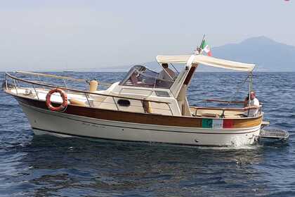 Verhuur Motorboot Fratelli Aprea Sorrento 765 Castellammare di Stabia