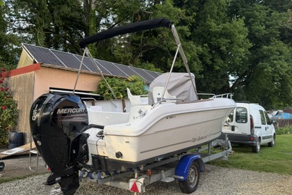 Location Bateau à moteur Jeanneau Cap Camarat 615 Capbreton