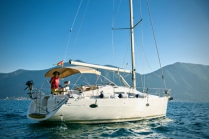 Charter Sailboat Elan Impression 384 Kotor