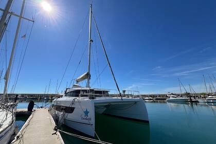 Alquiler Catamarán Bali - Catana BALI 4.2 Valencia