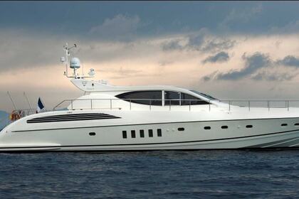 Miete Motoryacht Leopard 24 Antibes