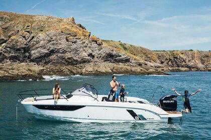 Charter Motorboat BENETEAU Flyer 8 Sundeck Palamós