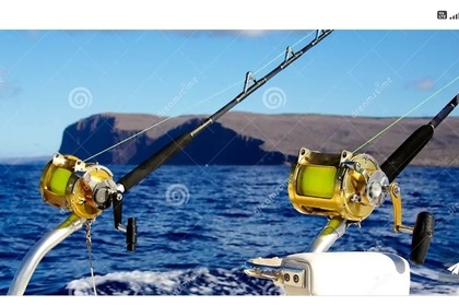 Charter Motorboat B&C Nautica Energie 650 Paxi