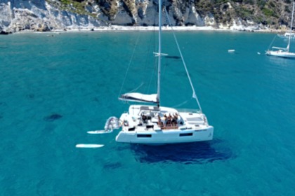 Noleggio Catamarano Lagoon 40 Roma