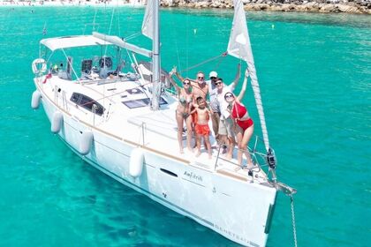 Charter Sailboat Beneteau Oceanis 430 Thasos