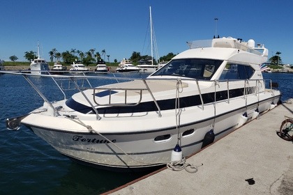 Aluguel Lancha Intermarine Oceanic 36 Rio de Janeiro