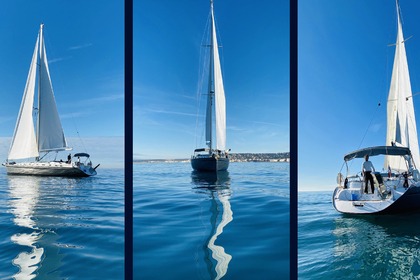 Alquiler Yate a vela 18 m Océan Yacht 18 metres Ocean Star Sète