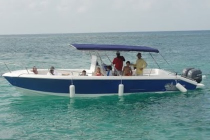 Charter Motorboat Intrepid 2012 Cartagena