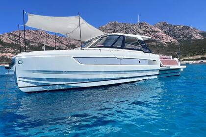 Hyra båt Motorbåt Yot power catamaran Yot 41 Saint-Raphaël