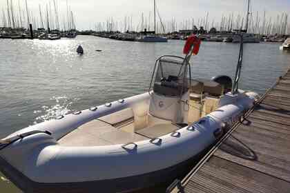 Charter RIB Capelli Capelli Tempest 600 Châtelaillon-Plage