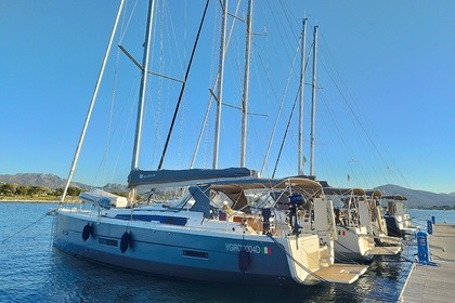 Charter Sailboat Dufour Dufour 430 Grand Large Porto Rotondo